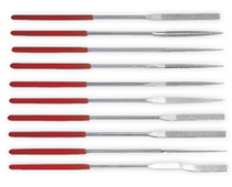 Diamond Needle Files
