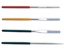 Diamond Tapered Hand Files