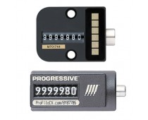 Shot Counters For Plastic Mold